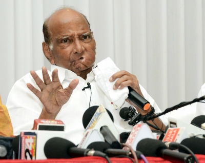  Acquittal Of Naroda Gam Riots Accused 'murder Of Judiciary, Constitution': Pawar-TeluguStop.com