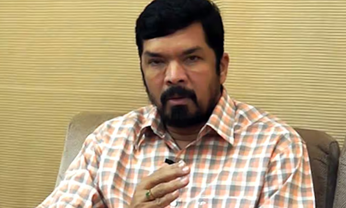  Actor Posani Was Affected By Corona Was Moved To The Hospital, Actor Posani, Aff-TeluguStop.com