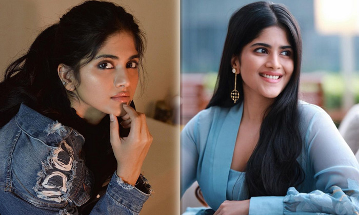  Actress Megha Akash Says Her Dream To Act With Pawan Kalyan-TeluguStop.com