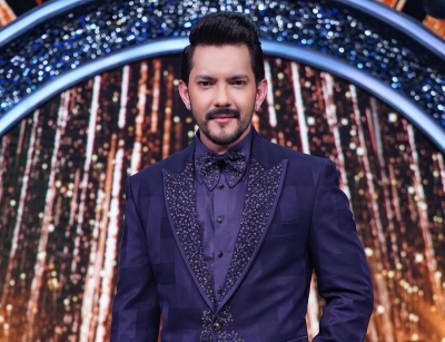  Aditya Narayan Recovers From Covid For Third Time-TeluguStop.com