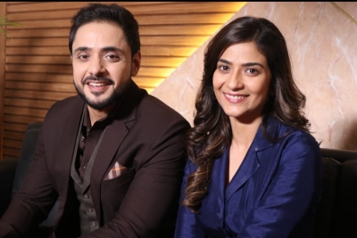  Adnan, Aditi Express Gratitude As 'katha Ankahee' Completes 100 Episodes-TeluguStop.com