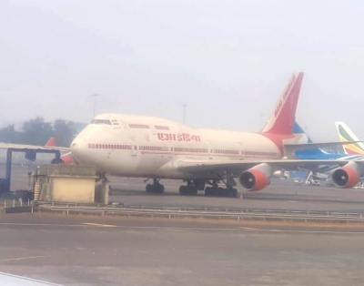  Air India Flight To London Returns To Delhi After Unruly Passenger 'harms' 2 Cab-TeluguStop.com