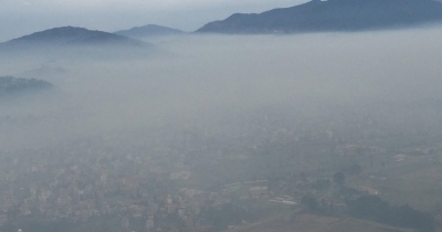  Air Quality Plummets In Nepal, B'desh, Myanmar, Parts Of India: Icimod-TeluguStop.com