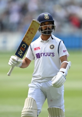  Ajinkya Rahane Recalled To India Test Squad For Wtc Final Against Australia (ld)-TeluguStop.com