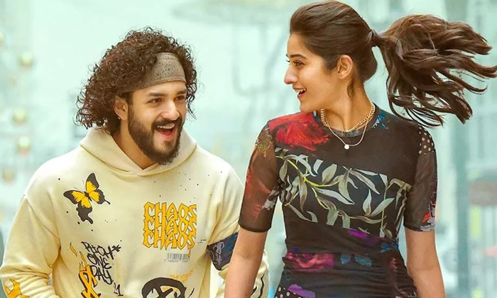  Akhil Akkineni Agent Film Interesting Update,akhil Akkineni,agent,promotions,niz-TeluguStop.com