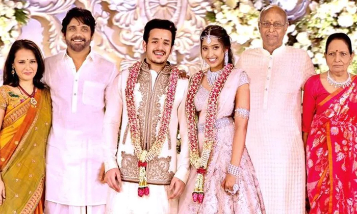 Telugu Akhil, Akhilakkineni, Akhilshreya, Akkineni, Badminton, Shriya Bhupal-Mov