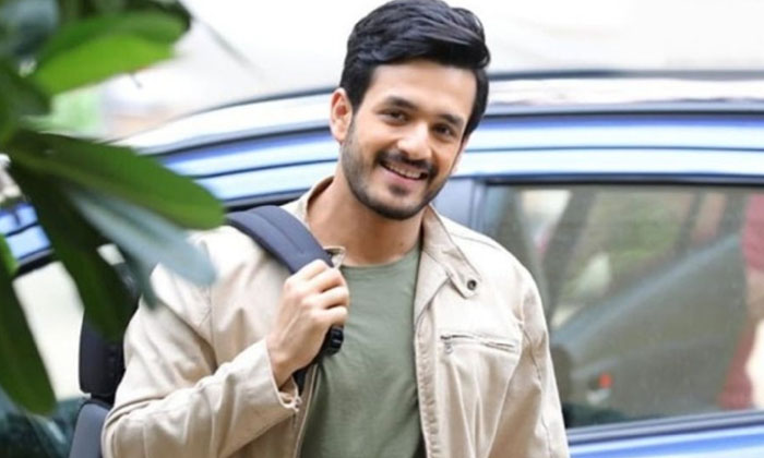 Telugu Akhil, Mammootty, Nagarjuna, Sakshi Vaidya, Surender Reddy, Tollywood-Mov