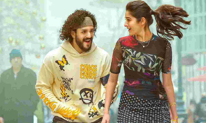 Telugu Akhil, Mammootty, Nagarjuna, Sakshi Vaidya, Surender Reddy, Tollywood-Mov