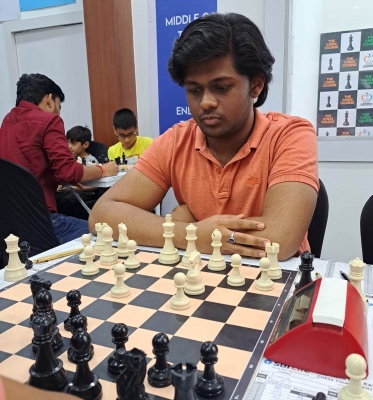  All India Fide Rating Chess: Arnav And Aayush Share Lead-TeluguStop.com