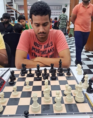  All India Fide Rating Chess: Surprise Results Set Up Chances Of Close Finish-TeluguStop.com