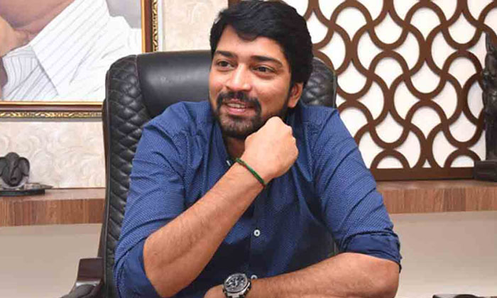 Telugu Allari Naresh, Maharshi, Mahesh Babu, Multi Starrer, Naandhi, Tollywood,