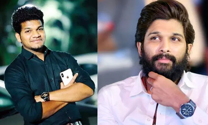  Allu Arjun Fans Fires On Mukku Avinash Pushpa 2 First Look Details, Mukku Avinas-TeluguStop.com