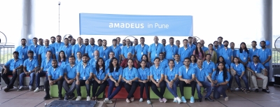  Amadeus Opens New Engineering Facility In India, To Expand Headcount-TeluguStop.com