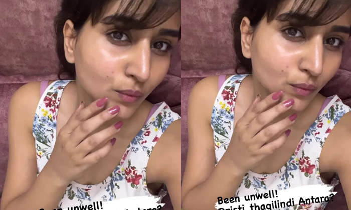 Telugu Anchor Varshini, Telugu Anchor, Tollywood-Movie