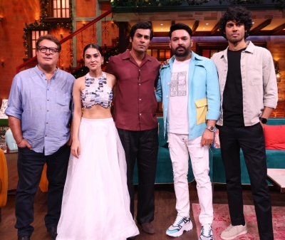 Anushka Kaushik Says Martial Arts Should Be Taught In Primary Schools For Self-d Anushka Kaushik Says Martial Arts Should Be Taught In Primary Schools For Self-d-TeluguStop.com