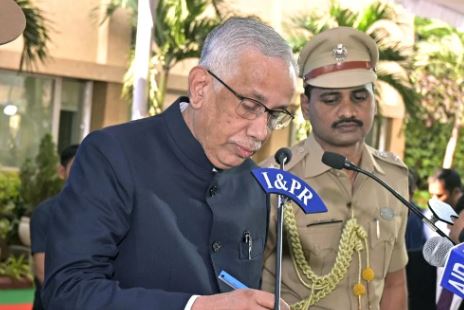  Governor Abdul Nazir's Visit To Kadapa District Tomorrow-TeluguStop.com