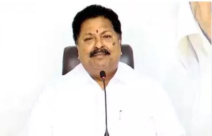  Ap Minister Angry Over Telangana Minister's Comments..!-TeluguStop.com