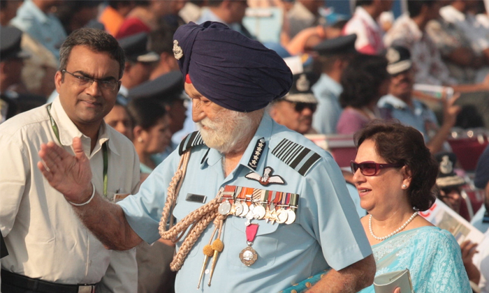 Telugu Air Marshal, Arjan Singh, Iaf Arjan Singh, Indo Pak War, Marshalarjan, Ro