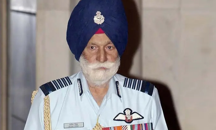  Arjan Singh The First Five Star Officer Of The Indian Air Force Details, Marshal-TeluguStop.com