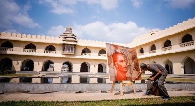  Art And Artists' Galore-TeluguStop.com