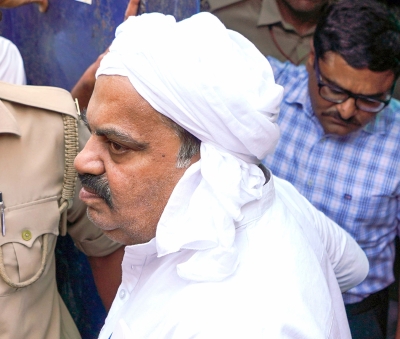  Atiq Ahmed Has Admitted To Links With Isi, Lashkar, Says Up Police Charge Sheet-TeluguStop.com