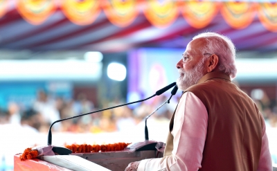  'attempts Are Made To Ruin My Image', Says Pm Modi In Bhopal-TeluguStop.com