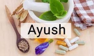  Ayush Sector All Set To Provide Efficient, Holistic, Affordable And Quality Heal-TeluguStop.com
