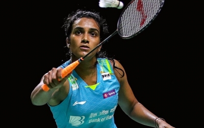  Badminton Asia Championships: Sindhu Crashes Out After Losing To An Se Young In-TeluguStop.com