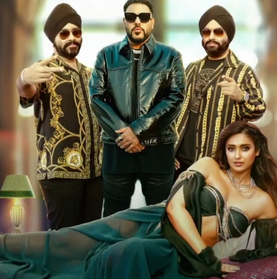  Badshah's 'sab Gazab' Is 'very Minimalistic' In Technical Terms, Was Conceived B-TeluguStop.com