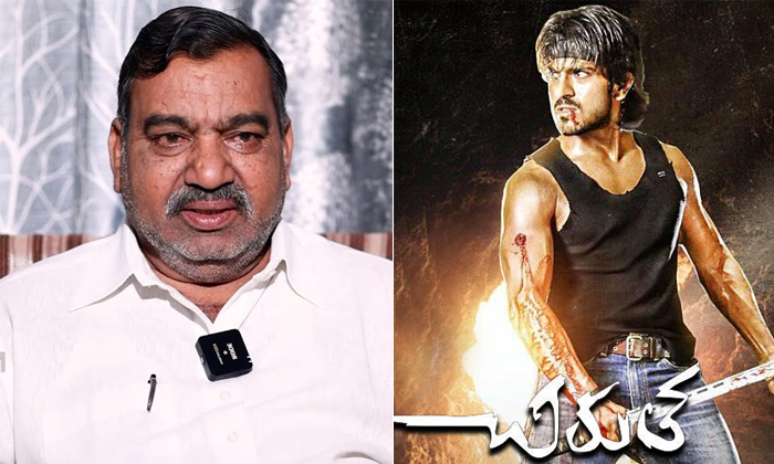  Balagam Actor Muralidhar Goud Comments About Ram Charan Details, Ram Charan ,bal-TeluguStop.com