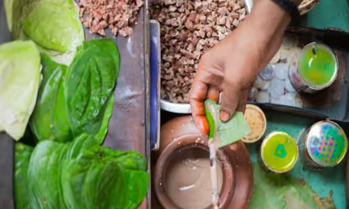  Banarasi Pan Langda Mango Gi Tagged , Ramnagar Bhanta, Banarasi Pan, Chandoulis-TeluguStop.com