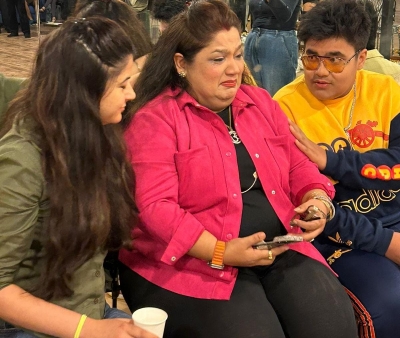  Bappi Lahiri's Family Gets Emotional Watching 'disco Dancer-the Musical' Rehears-TeluguStop.com