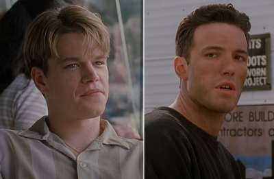  Ben Affleck, Matt Damon Blew All Their Agood Will Hunting' Money In 6 Months-TeluguStop.com