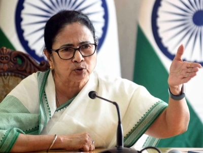  Beware Of Bjp's Attempts To Create Tension In Bengal: Mamata Banerjee-TeluguStop.com