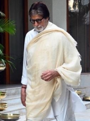  Big B Reminisces About 'music Sittings, Homely Get Togethers' With Pam Chopra-TeluguStop.com