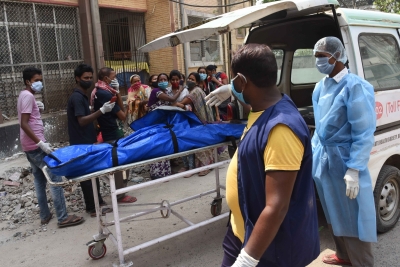 Bihar Registers First Covid Death In 2023 Bihar Registers First Covid Death In 2023-TeluguStop.com