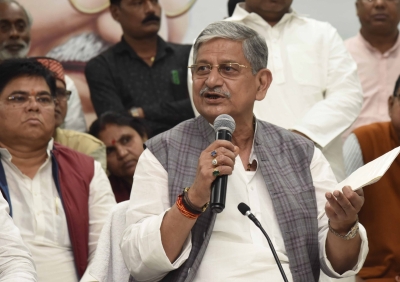  Bjp Is Disappointed Now: Jd(u) Chief On Shah's Bihar Speech-TeluguStop.com