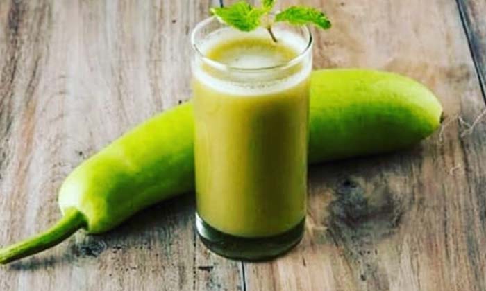  Amazing Health Benefits Of Bottle Gourd , Bottle Gourd, Bottle Gourd Health, Ben-TeluguStop.com