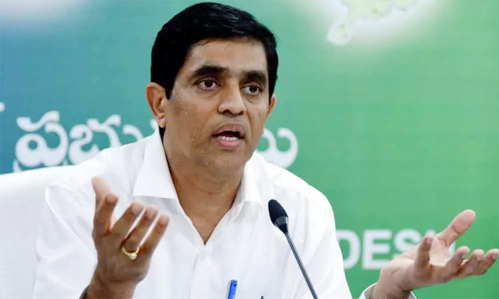  Buggana Rajendraprasad Statement On Govt Employees Is Going To Hurt Them Details-TeluguStop.com