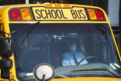  Call To Accelerate Replacement Of Diesel School Buses-TeluguStop.com