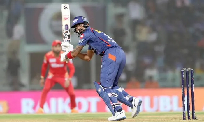  Captain Kl Rahul Comments On Lucknow Super Giants Defeat On Punjab Kings Details-TeluguStop.com