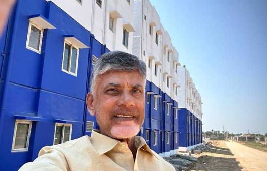  Chandrababu Selfie Challenge To Cm Jagan-TeluguStop.com