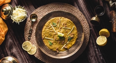  Celebrate Eid Ul-fitr With A Luxurious Meal-TeluguStop.com