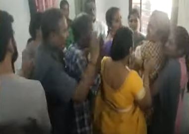  Disagreements Raged In The Challa Family Of Nandyala District-TeluguStop.com