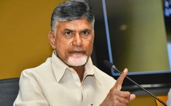  Chandrababu's Criticism Of The Ycp Government-TeluguStop.com