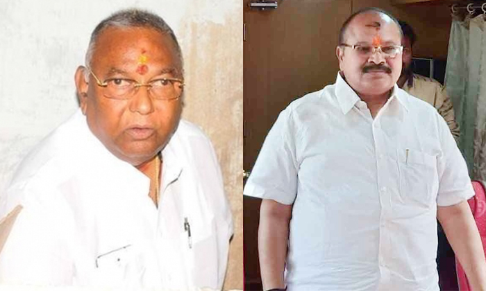  Chandrababu Naidu Troubled With Differences Between Kanna Lakshminarayana And Ra-TeluguStop.com
