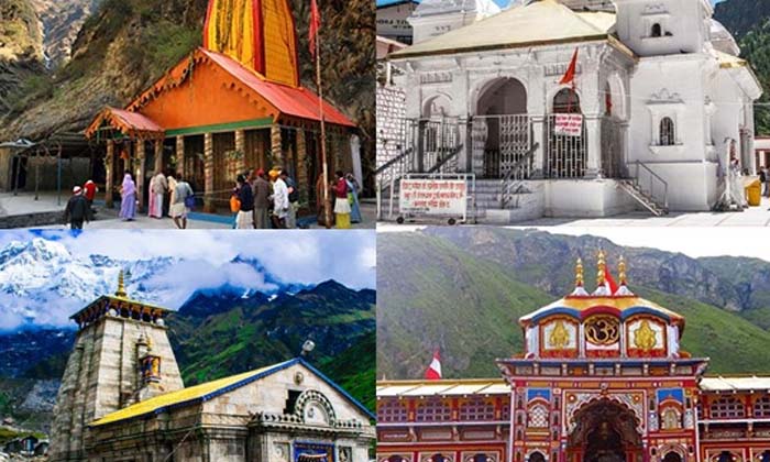  Good News For Devotees Kedarnath Dham Yatra Starts This Month ,badrinath, Kedarn-TeluguStop.com