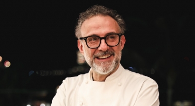  Chef Massimo Bottura Brings His Celebrated Food To Delhi For The First Time-TeluguStop.com