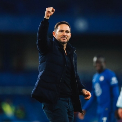  Chelsea Appoint Frank Lampard As Caretaker Manager Until End Of Season-TeluguStop.com