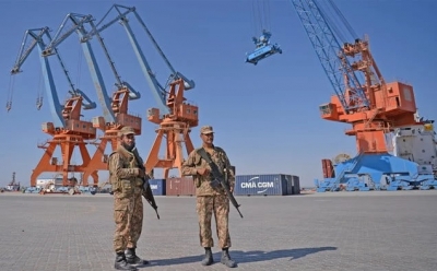  China Picks Holes In Gwadar Port Security Revealing Rift With Pakistan On Cpec-TeluguStop.com